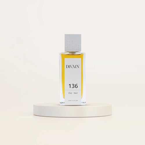 DIVAIN-136 - Inspirado en Armanis SÍ - Perfume para Mujer de Equivalencia Floral