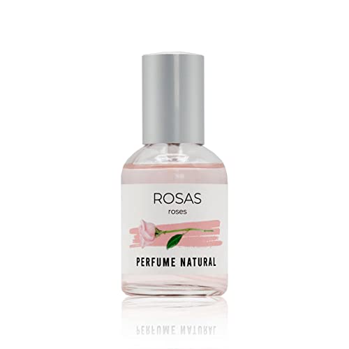 SyS Aromas Perfume Pulverizador Rosas - 50 ml