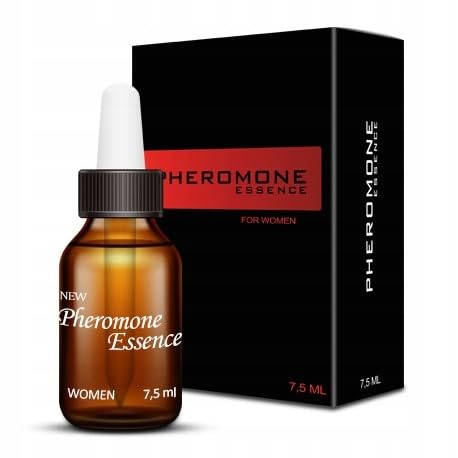 Feromonas femeninas puras, esencia de feromonas altamente dosificada e inodora para mujeres, perfume de feromonas, afrodisíaco funciona sensacionalmente