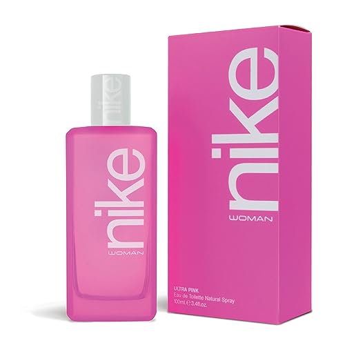 NIKE - Ultra Pink, Perfume Mujer, 100 ml