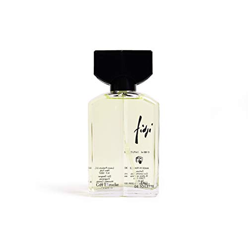 Guy Laroche Fidji - Agua de colonia con atomizador perfumes para mujer, 50 ml
