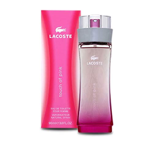Lacoste Touch of Pink for Women (Kvepalai Moterims) EDT - 90ml