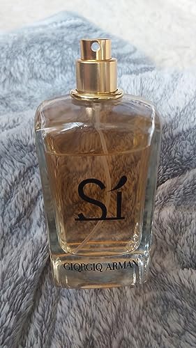 Perfume Mujer SI GIQRGIQ ARMAN (100ml) Eau de Parfum, fragancia chipre afrutada y floral, para la mujer moderna con elegancia