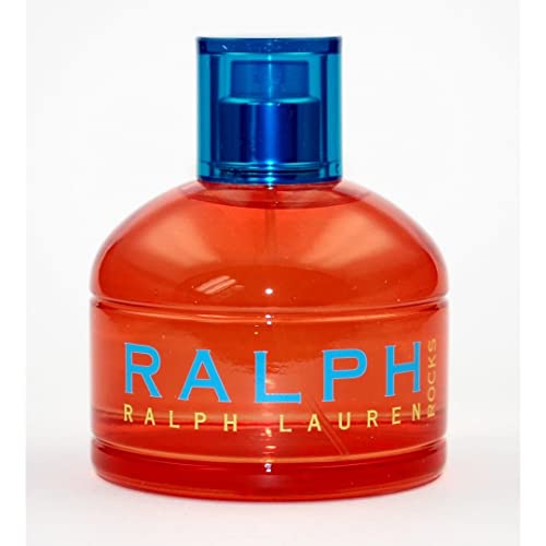 Ralph Lauren Ralph Rocks - Eau de Toilette para mujer, 50 ml