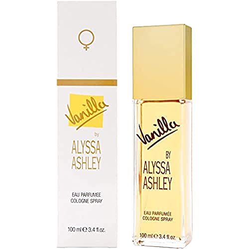 ALYSSA ASHLEY Vainilla Agua de Perfume - 100 ml (3495080773116)