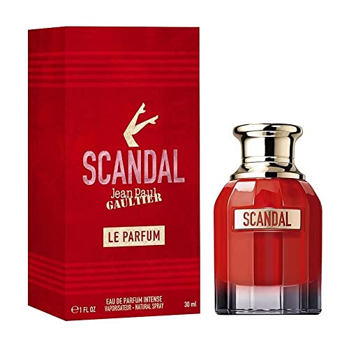 JEAN PAUL GAULTIER Scandal Le Parfum Eau de Parfum 30ml Spray, 30.0 grams, 1.0 unidad