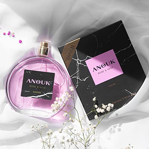 ANOUK & NOIR - Original Perfume Mujer, 200 ml